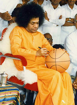 Beloved Bhagawan Sri Sathya Sai Baba